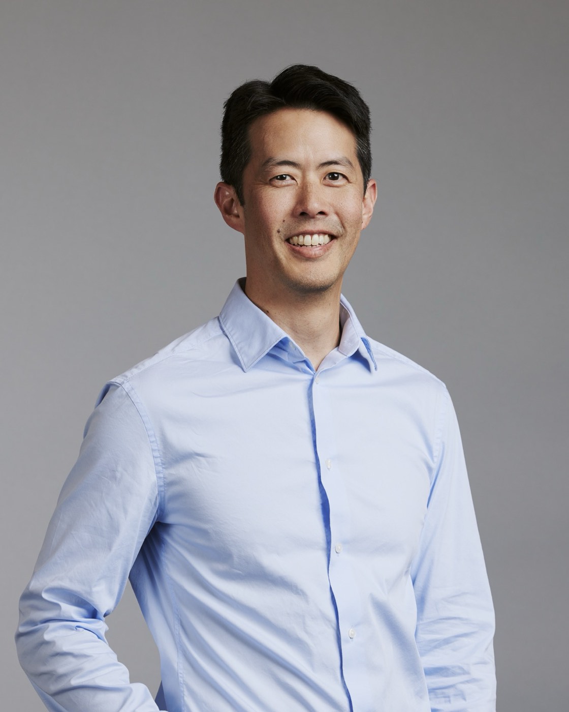 Portrait of Aaron Lee